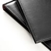 Walther Fotoalbum Deluxe černé 26x25 cm a 28x30,5 cm 50 černých stran