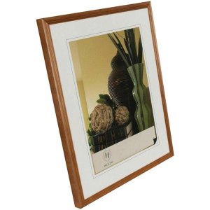 Dřevěný rám Henzo Artos 40x60 cm tmavě hnědý