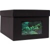 HNFD XL fotobox Kandra 700 fotografií 15x20 cm černý