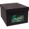 HNFD XL fotobox Kandra 700 fotografií 15x20 cm černý