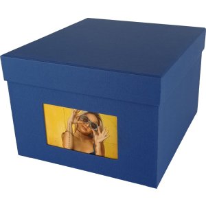 HNFD XL fotobox Kandra 700 fotografií 15x20 cm džíny