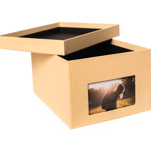 HNFD XL fotobox Kandra 700 fotografií 15x20 cm meloun