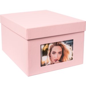 HNFD XL fotobox Kandra 700 fotografií 15x20 cm plameňák