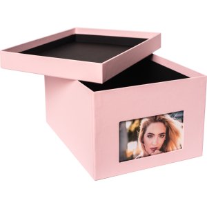 HNFD XL fotobox Kandra 700 fotografií 15x20 cm plameňák