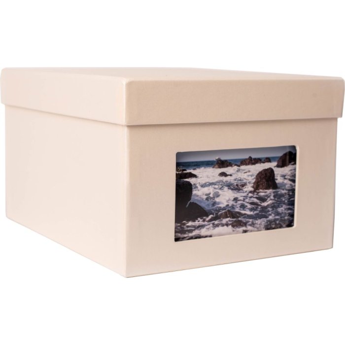 HNFD XL fotobox Kandra 700 fotografií 15x20 cm světlo svíčky