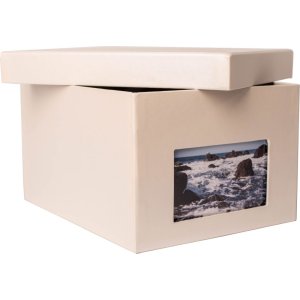 HNFD XL fotobox Kandra 700 fotografií 15x20 cm světlo svíčky
