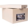 HNFD XL fotobox Kandra 700 fotografií 15x20 cm světlo svíčky