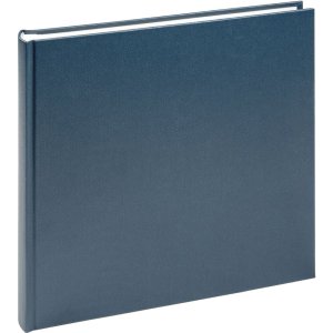 Walther fotoalbum Beyond blue 26x25 cm 40...