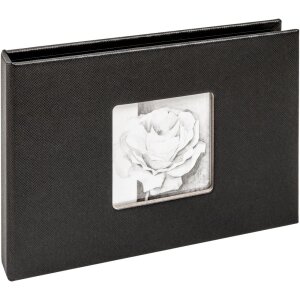 Walther mini album Beyond black 10x15 cm 12...