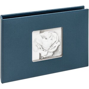 Walther mini album Beyond modrá tvrdá vazba...