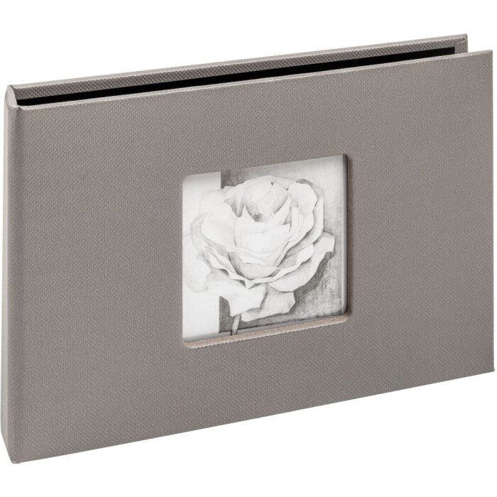 Walther slip-in album mini album Beyond grey 12 fotografií 10x15 cm