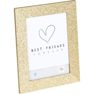 Fotorámeček Walther Twinkle 15x20 cm zlatý