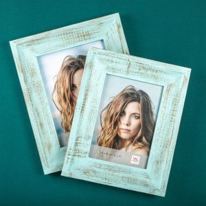 Fotorámeček Marley 15x20 cm modrý