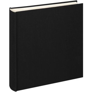 Walther Jumbo fotoalbum 30x30 cm černé 100...