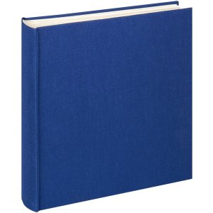 Walther Jumbo fotoalbum modré 30x30 cm 100...