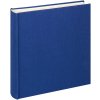 Walther Jumbo fotoalbum modré 30x30 cm 100 bílých stran