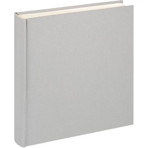 Walther Jumbo fotoalbum 30x30 cm šedé 100...