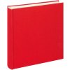 Walther Jumbo fotoalbum červené 30x30 cm 100 bílých stran