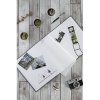 Fotoalbum Fine Art 30x30 cm šedá
