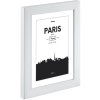 Plastový rám Paris 20x30 cm bílý