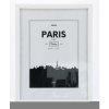 Plastový rám Paris 30x40 cm bílý