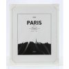 Plastový rám Paris 40x50 cm bílý
