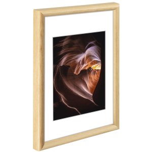 Dřevěný rám Hama Phoenix 18x24 cm dubový
