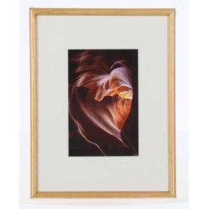Dřevěný rám Hama Phoenix 18x24 cm dubový