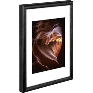 Dřevěný rám Hama Phoenix 20x30 cm černý