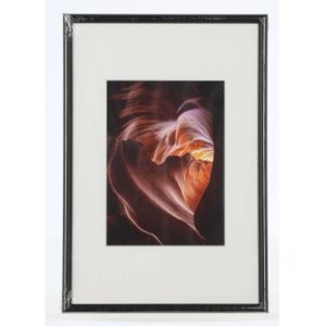 Dřevěný rám Hama Phoenix 20x30 cm černý
