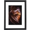 Dřevěný rám Hama Phoenix 20x30 cm černý
