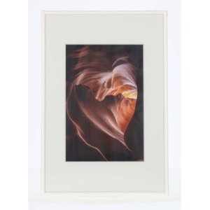 Dřevěný rám Hama Phoenix 30x45 cm bílý