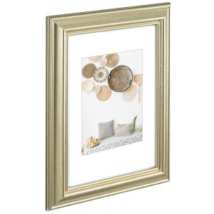 Plastový rámeček Hama Lobby 13x18 cm zlatý