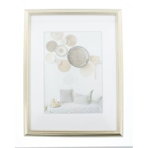 Plastový rám Hama Lobby 30x40 cm zlatý