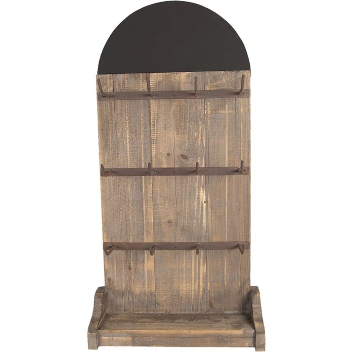 Klávesnice 38x24x79 cm Clayre & Eef 50403