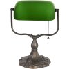 Stolní lampa Tiffany 27x20x36 cm E27-max 1x60W LumiLamp 5LL-1144GR