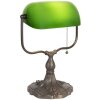 Stolní lampa Tiffany 27x20x36 cm E27-max 1x60W LumiLamp 5LL-1144GR