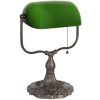 Stolní lampa Tiffany 27x20x36 cm E27-max 1x60W LumiLamp 5LL-1144GR