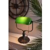 Stolní lampa Tiffany 27x20x36 cm E27-max 1x60W LumiLamp 5LL-1144GR