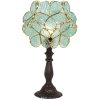 Stolní lampa Tiffany 21x21x38 cm E14-max 1x25W LumiLamp 5LL-6066