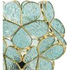 Stolní lampa Tiffany 21x21x38 cm E14-max 1x25W LumiLamp 5LL-6066