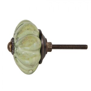 Dveřní klika Ø 4x4 cm Clayre & Eef 64477