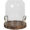Lucerna Ø 22x27 cm Clayre & Eef 6GL2811