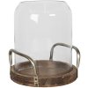 Lucerna Ø 22x27 cm Clayre & Eef 6GL2811
