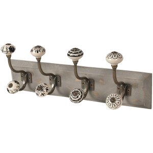 Věšák na kabáty 45x10x18 cm Clayre...