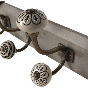 Věšák na kabáty 45x10x18 cm Clayre & Eef 6H1847