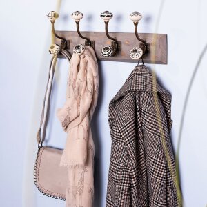 Věšák na kabáty 45x10x18 cm Clayre & Eef 6H1847