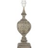 Podstavec lampy 13x13x43 cm E27 Clayre & Eef 6LMP668