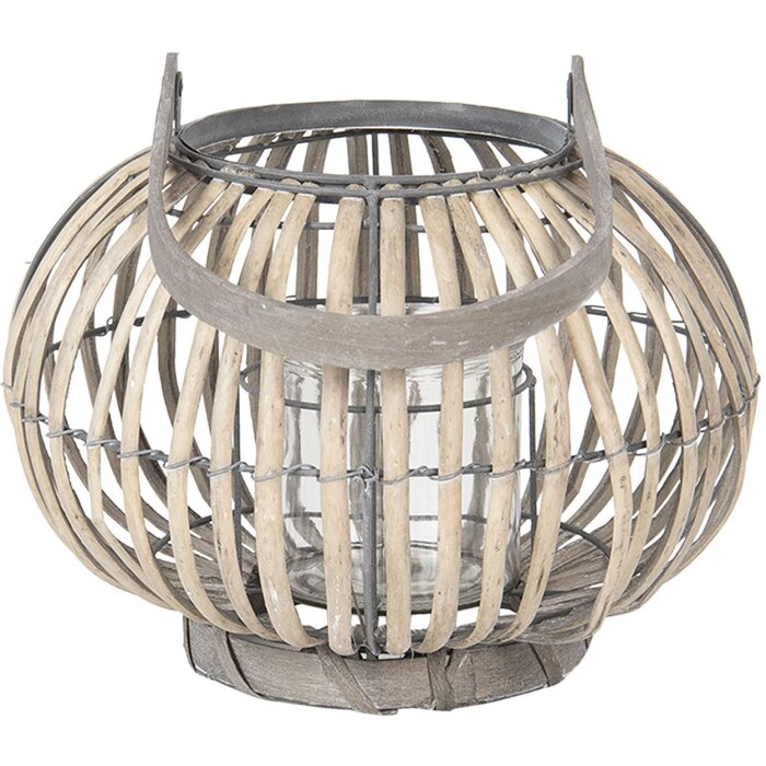 Lucerna Ø 28x20 cm Clayre & Eef 6RO0465M
