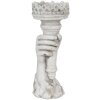Svícen 12x10x27 cm Clayre & Eef 6TE0285S